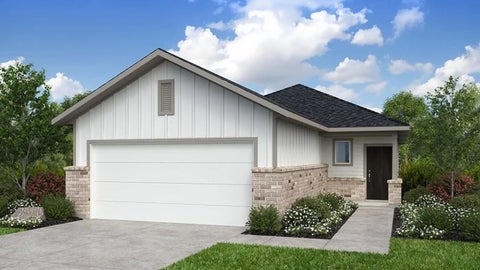 Photo of 17410 Lush Laurel Lane, Hockley, TX 77447 (MLS # 4726540)