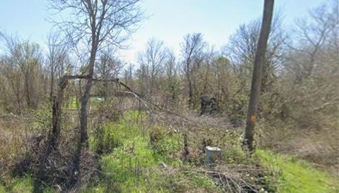 Vacant Land For Sale - 500 Roosevelt<br/> Falls County, Marlin, TX 76661