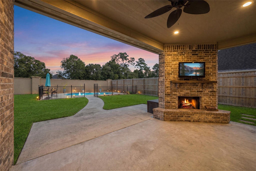 Photo of 1510 Kalas Circle, Lumberton, TX 77657 (MLS # 88309308)