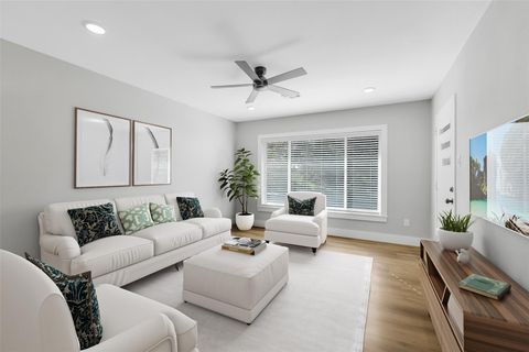 Photo of 1403 S Chappell Hill Street, Brenham, TX 77833 (MLS # 35258699)