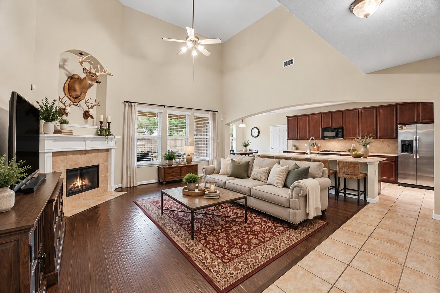 12807 Rocky Briar Lane