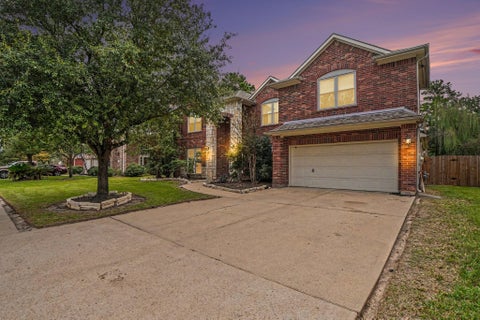 Photo of 12807 Rocky Briar Lane, Tomball, TX 77377 (MLS # 15840236)