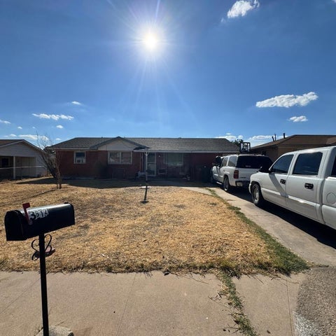 Photo of 3612 Hamilton Street, Big Spring, TX 79720 (MLS # 14557031)