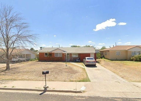 Photo of 3612 Hamilton Street, Big Spring, TX 79720 (MLS # 14557031)