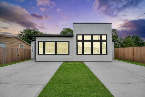 Photo of 5306 Eastland Street #A, Houston, TX 77028 (MLS # 5382028)