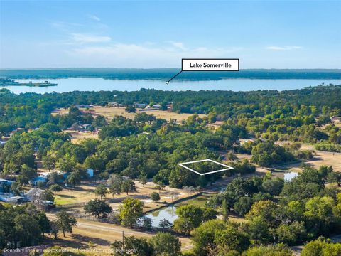 Vacant Land For Sale - TBD Wolf Run<br/> Burleson County, Somerville, TX 77879