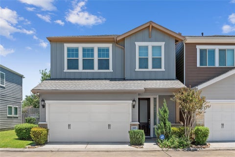 Photo of 8809 Ashbloom Lane, Houston, TX 77080 (MLS # 45532598)