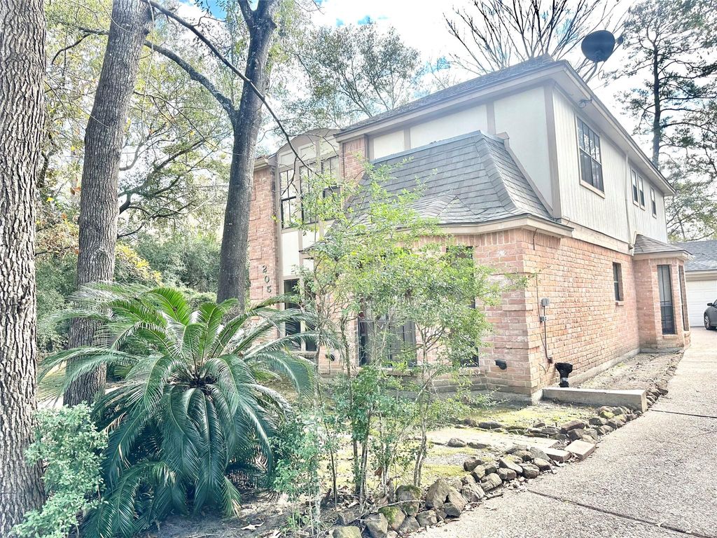 Photo of 2058 Parkdale Drive, Houston, TX 77339 (MLS # 66746153)