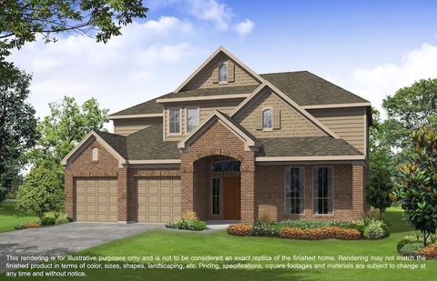 Photo of 612 Juniper Heights Lane, Waller, TX 77484 (MLS # 38165422)