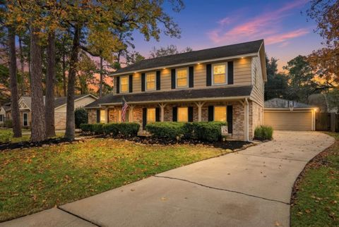 Photo of 8223 Bairnsdale Lane, Houston, TX 77070 (MLS # 61258520)