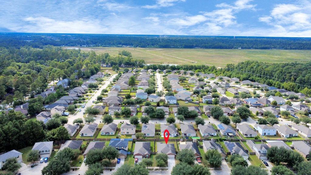 Photo of 5623 Straight Way Way, Kingwood, TX 77339 (MLS # 75146573)