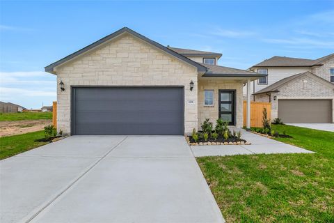 Photo of 1106 Arbor Drive, Beasley, TX 77417 (MLS # 57741115)
