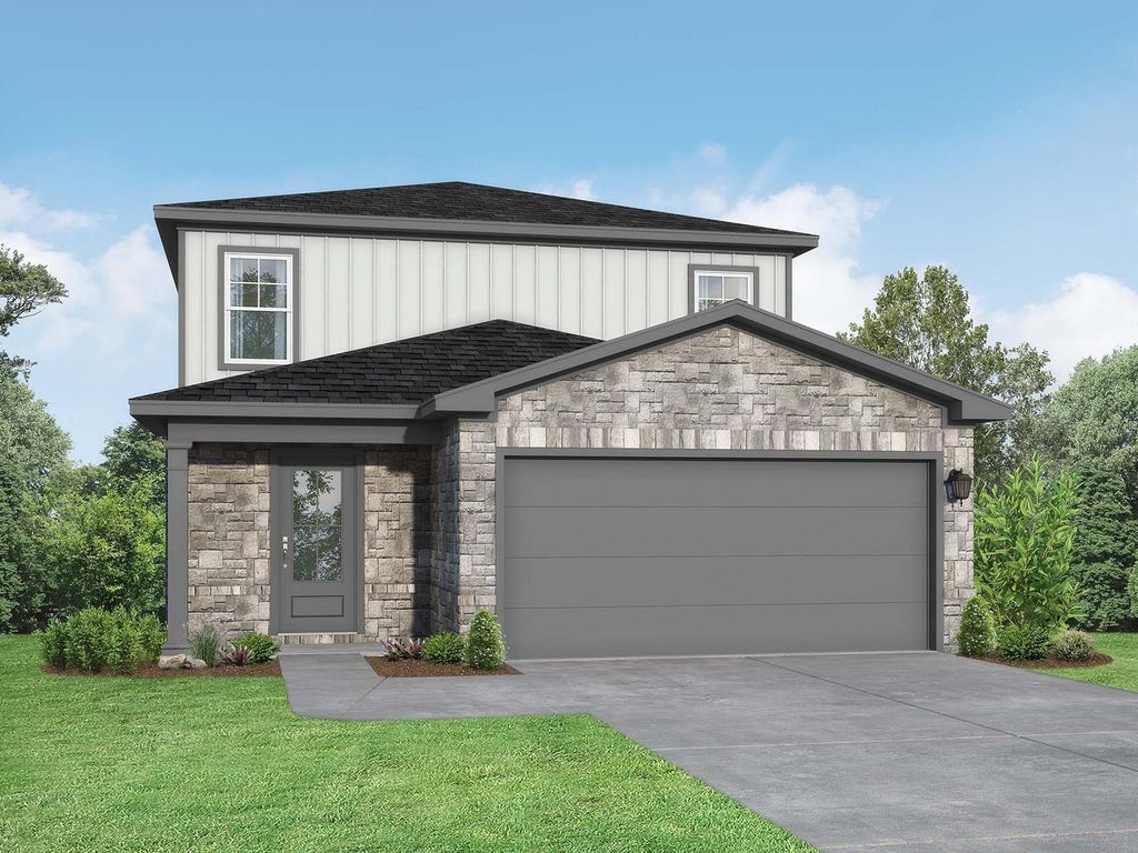 Photo of 1106 Arbor Drive, Beasley, TX 77417 (MLS # 57741115)