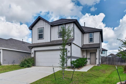 Photo of 2404 Shellcracker Drive, Conroe, TX 77384 (MLS # 59098479)