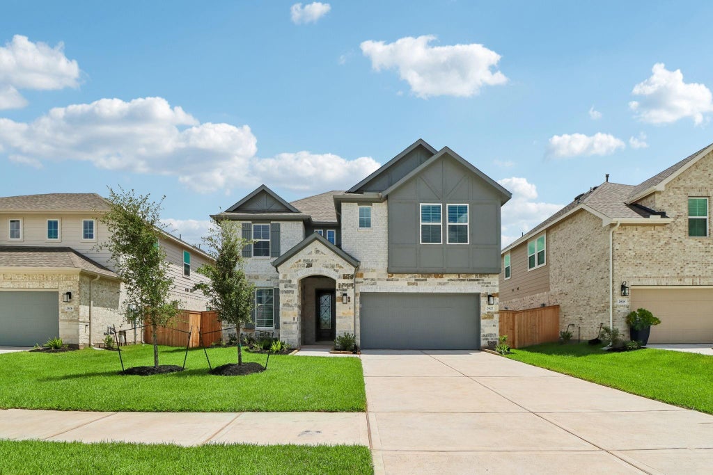 Photo of 2822 Duchess Drive, Rosenberg, TX 77471 (MLS # 93170651)