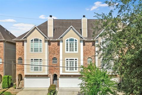 Photo of 5106 Fairmont Street, Houston, TX 77005 (MLS # 88603270)