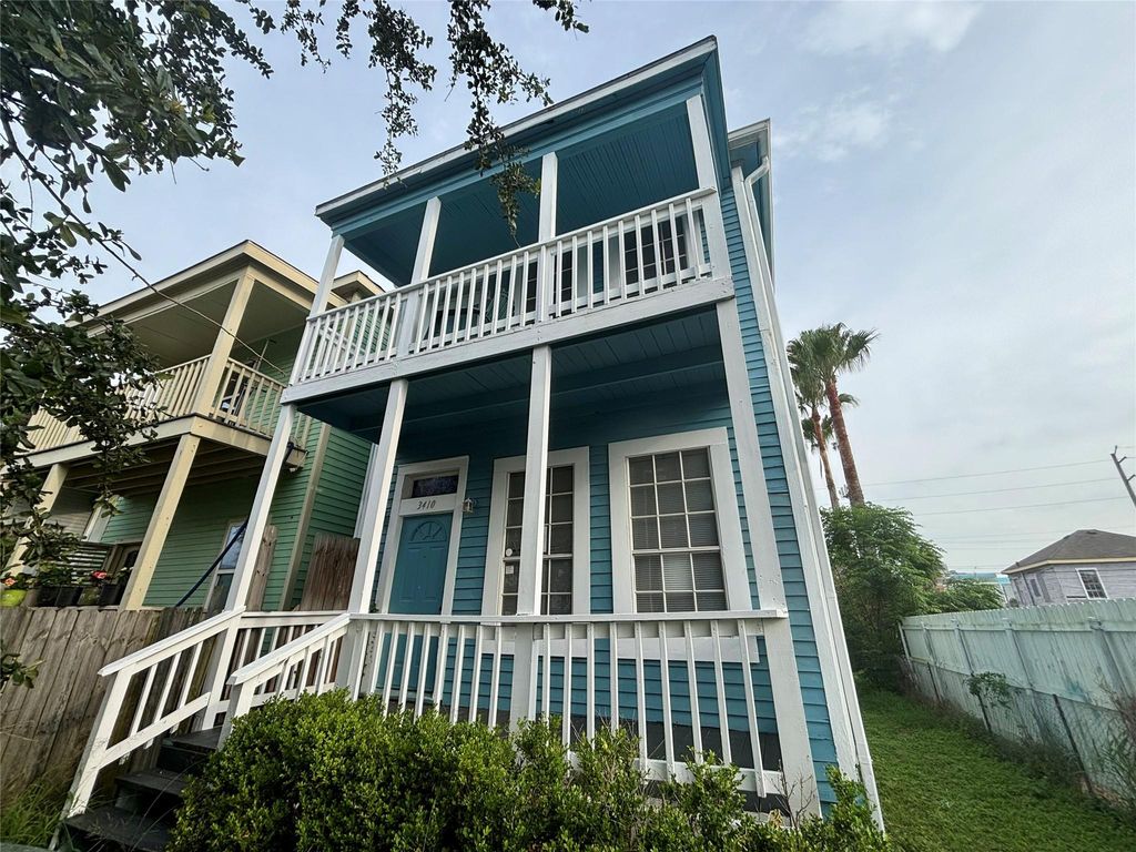 Photo of 3410 Sealy Street, Galveston, TX 77550 (MLS # 89571458)