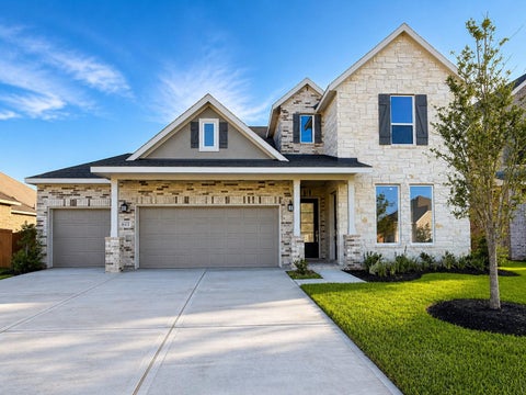 Photo of 8322 Holly Blue Drive, Rosharon, TX 77583 (MLS # 54205633)