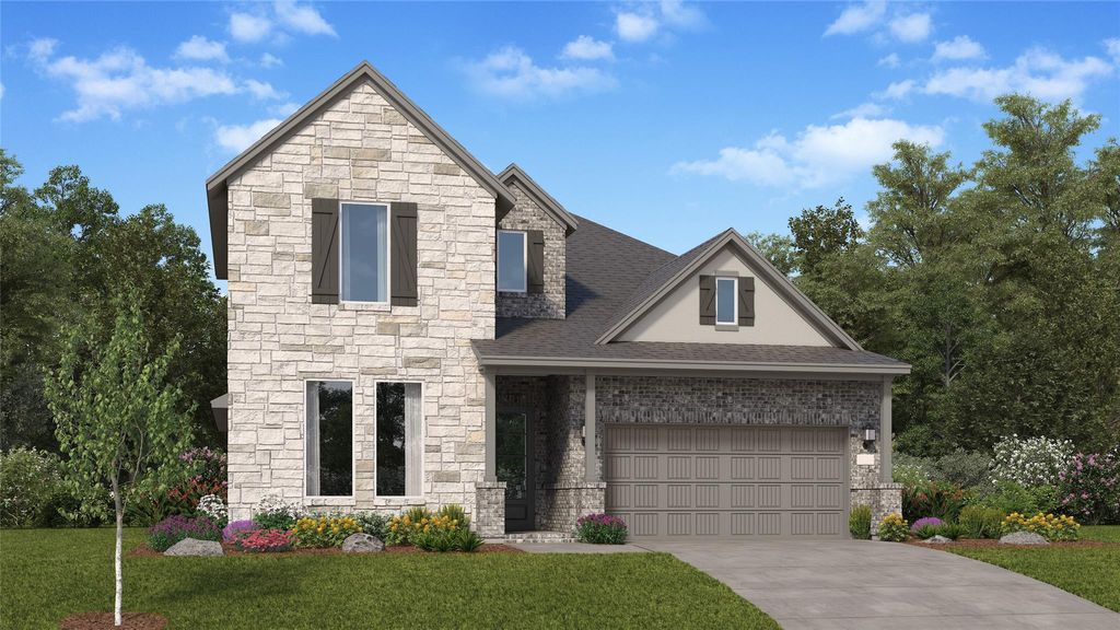 Photo of 8322 Holly Blue Drive, Rosharon, TX 77583 (MLS # 54205633)