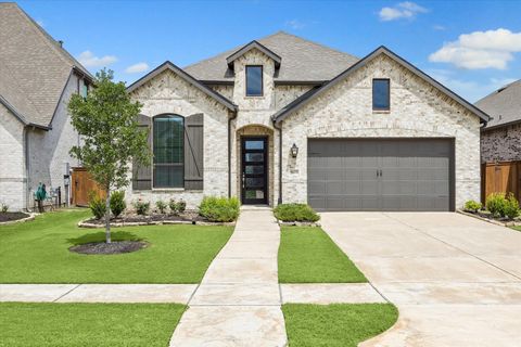 Photo of 9622 Wright Drive, Manvel, TX 77578 (MLS # 61688135)