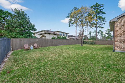 Tiny photo for 3 Blue Mesa Court, Spring, TX 77389 (MLS # 10795768)