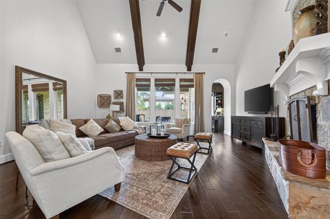 Tiny photo for 3 Blue Mesa Court, Spring, TX 77389 (MLS # 10795768)