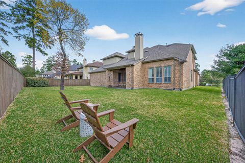 Tiny photo for 3 Blue Mesa Court, Spring, TX 77389 (MLS # 10795768)
