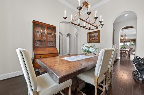 Tiny photo for 3 Blue Mesa Court, Spring, TX 77389 (MLS # 10795768)