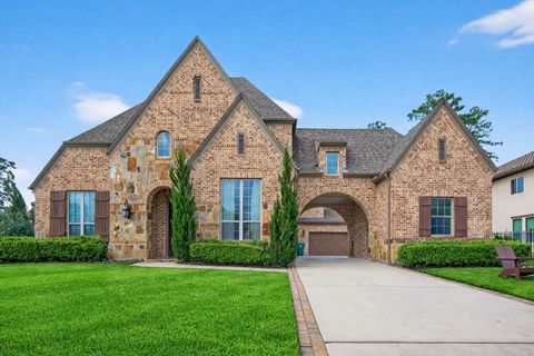 Photo of 3 Blue Mesa Court, Spring, TX 77389 (MLS # 10795768)