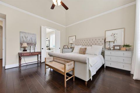 Tiny photo for 3 Blue Mesa Court, Spring, TX 77389 (MLS # 10795768)