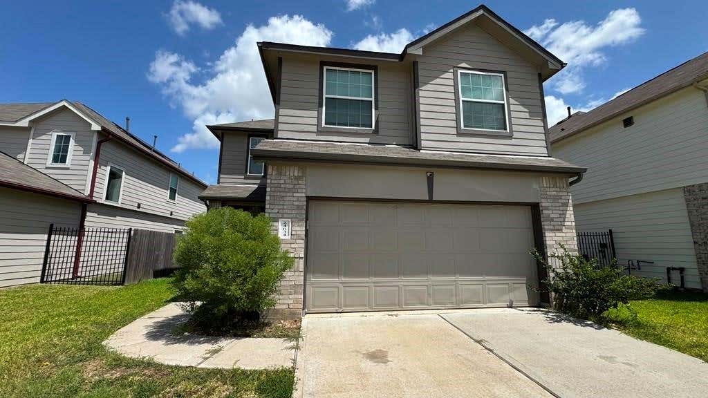 Photo of 24634 Bastiani Canvas Lane, Katy, TX 77493 (MLS # 30526455)