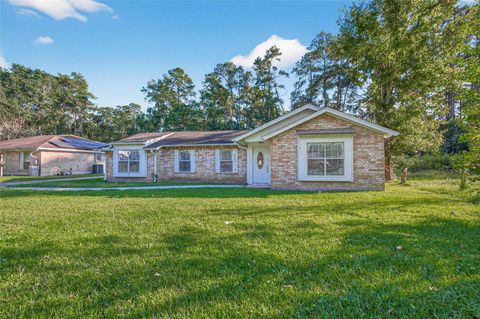 Photo of 2540 River Ridge, Conroe, TX 77385 (MLS # 81547669)