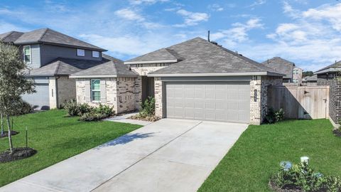 Photo of 40427 Basalt Elm Road, Magnolia, TX 77354 (MLS # 81532387)