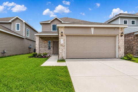 Photo of 4910 Blue Jacaranda Way, Spring, TX 77373 (MLS # 67796520)