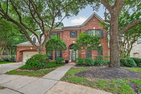 Photo of 15618 Stable Brook Circle, Cypress, TX 77429 (MLS # 92579234)