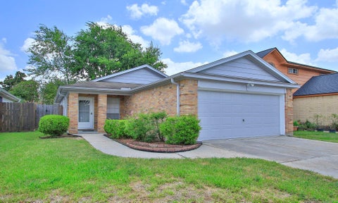 Photo of 13642 Paxton Drive, Houston, TX 77014 (MLS # 27851810)