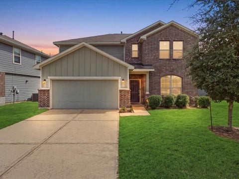 Photo of 24706 Crimson Pine Drive, Houston, TX 77336 (MLS # 11203916)