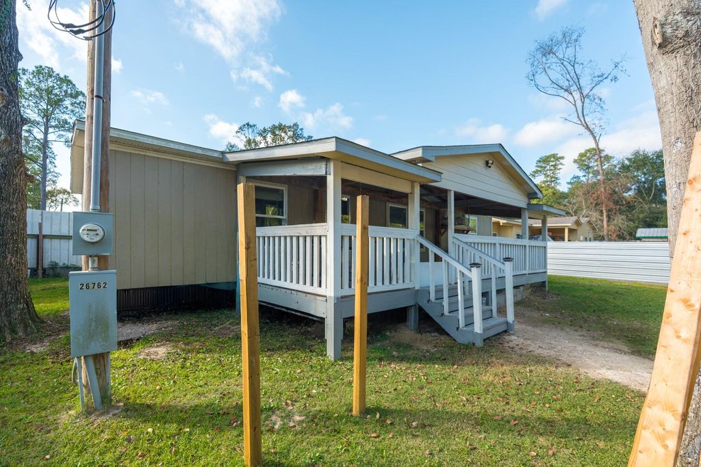 Photo of 26762 Lantern Lane, New Caney, TX 77357 (MLS # 39175901)