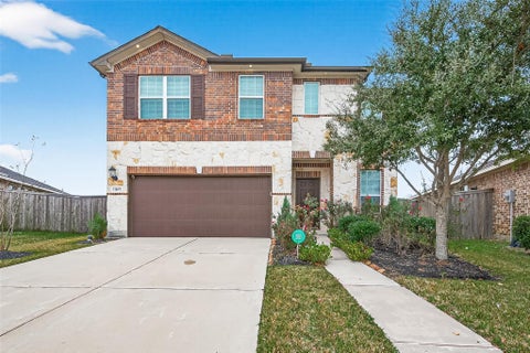 Photo of 11407 Brookside Arbor Lane, Richmond, TX 77406 (MLS # 55508559)