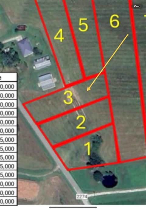 TBD County Road 2276 Lot 3 Dayton TX 77535