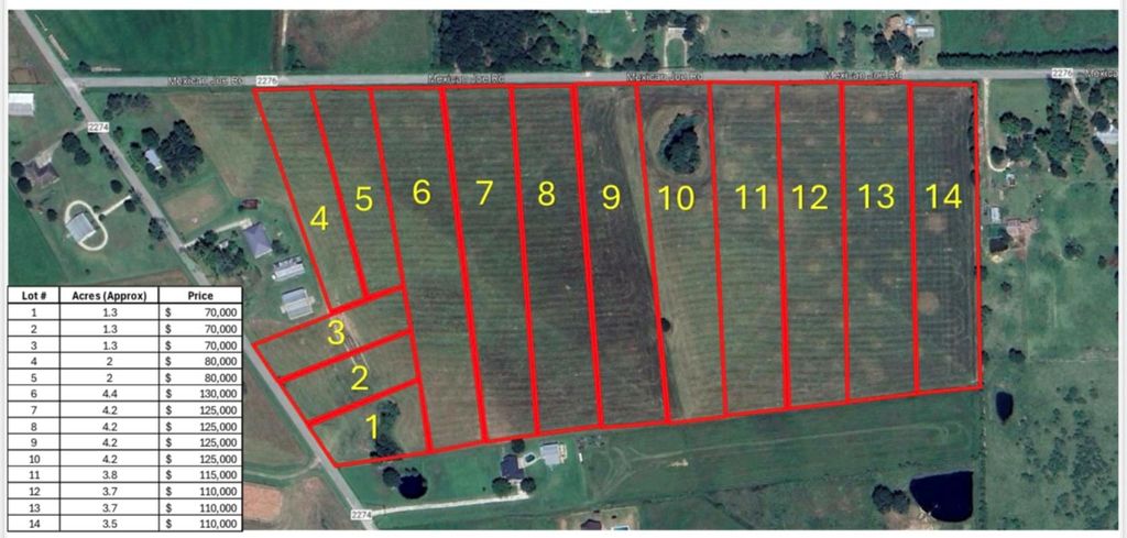 Photo of TBD County Road 2276 Lot 3, Dayton, TX 77535 (MLS # 39468351)