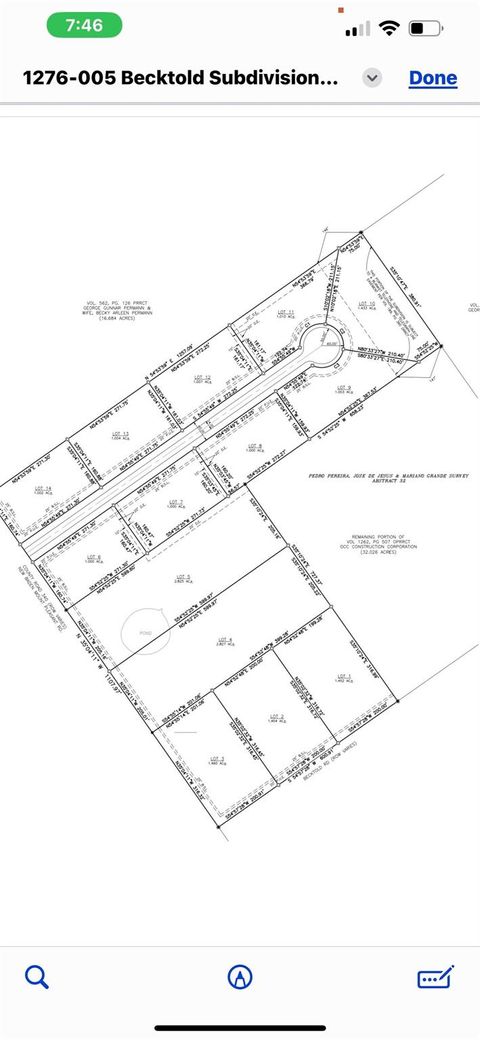 Photo of 4 Becktold Road, Franklin, TX 77856 (MLS # 24521125)