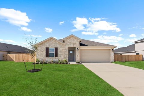 Photo of 1510 Splashing Wave, Iowa Colony, TX 77583 (MLS # 82161325)