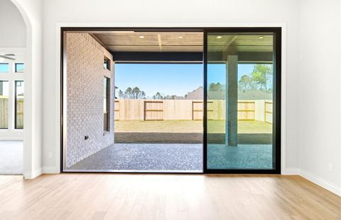 Tiny photo for 9749 Roaring River Falls Lane, Porter, TX 77365 (MLS # 75752017)