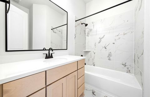 Tiny photo for 9749 Roaring River Falls Lane, Porter, TX 77365 (MLS # 75752017)