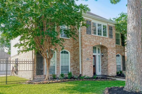 Photo of 8910 Bonnyview Drive, Houston, TX 77095 (MLS # 92517914)