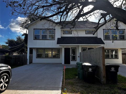 Photo of 11514 Courtshire Road #A, Houston, TX 77076 (MLS # 43083676)