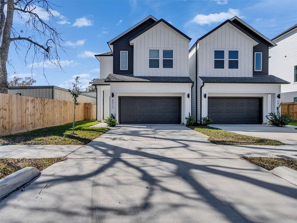 Photo of 4917 Randon Road, Houston, TX 77092 (MLS # 72656612)