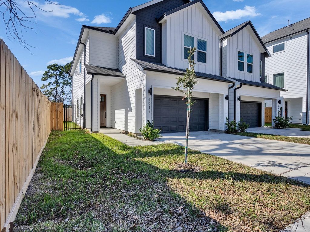 Photo of 4917 Randon Road, Houston, TX 77092 (MLS # 72656612)