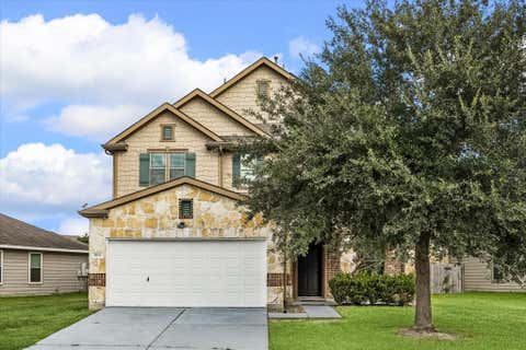 Photo of 4103 Sherry Mist Lane, Katy, TX 77449 (MLS # 27200823)